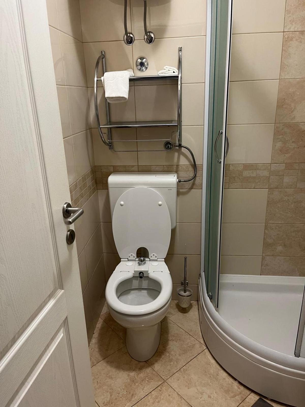 Apartman Dvor Makarska Kültér fotó