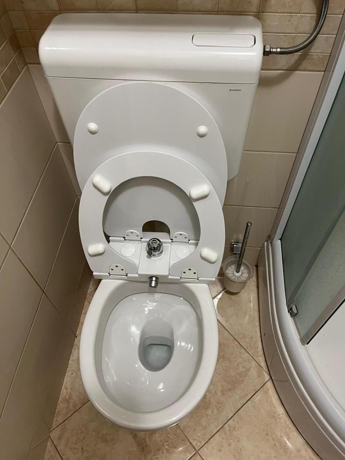 Apartman Dvor Makarska Kültér fotó