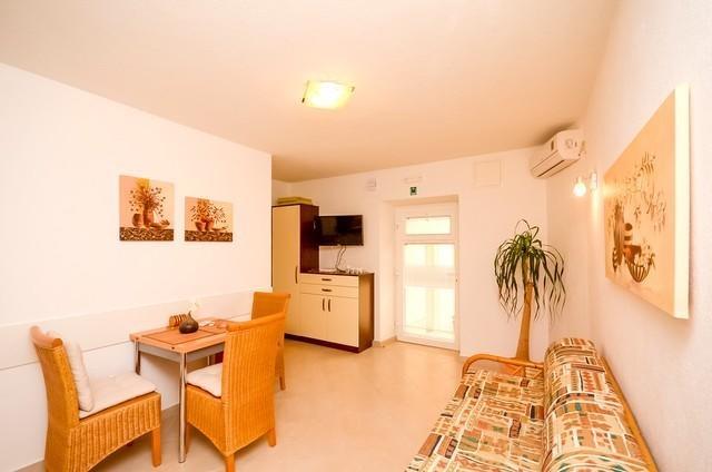 Apartman Dvor Makarska Szoba fotó