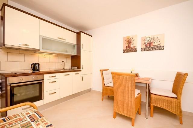 Apartman Dvor Makarska Szoba fotó