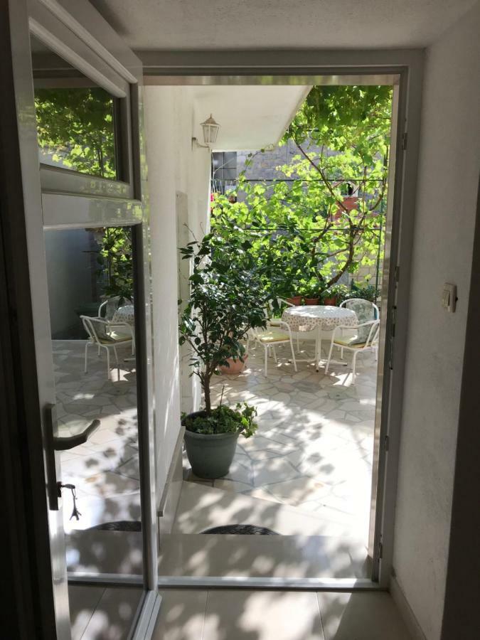 Apartman Dvor Makarska Kültér fotó