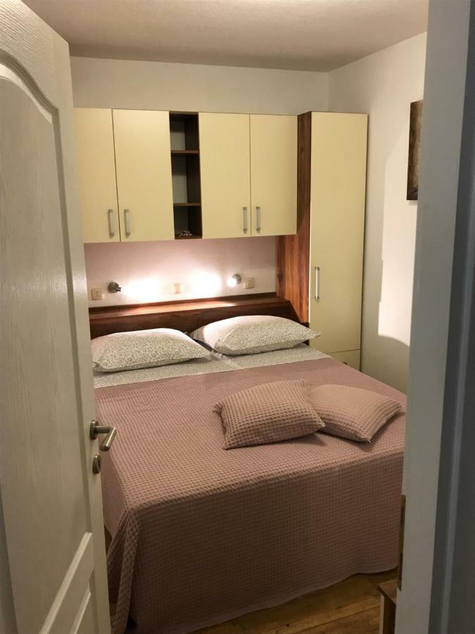 Apartman Dvor Makarska Kültér fotó