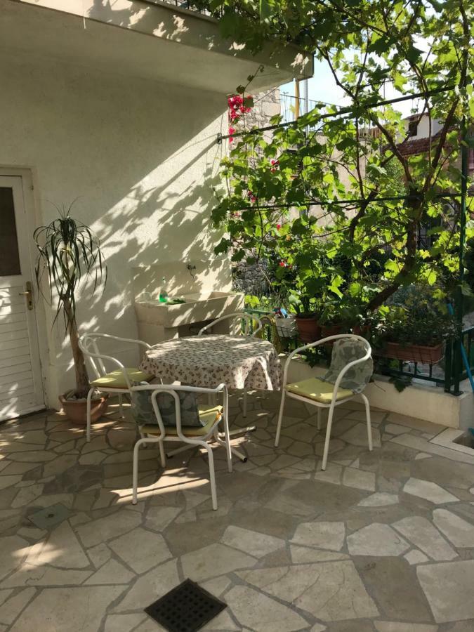 Apartman Dvor Makarska Kültér fotó
