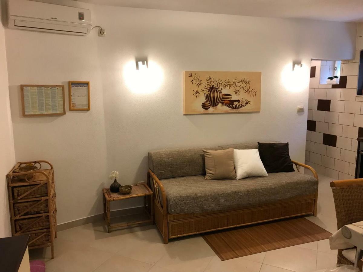 Apartman Dvor Makarska Kültér fotó