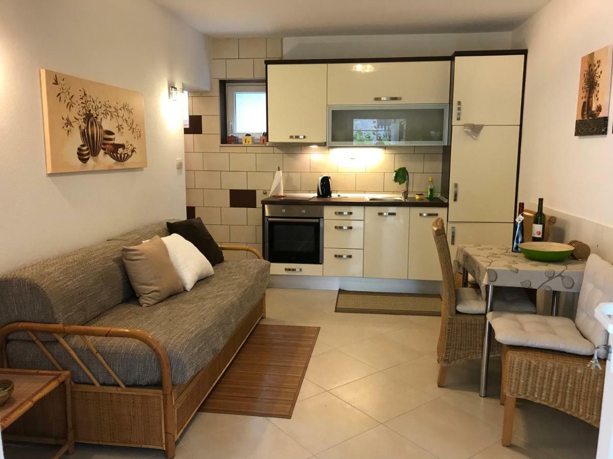 Apartman Dvor Makarska Kültér fotó