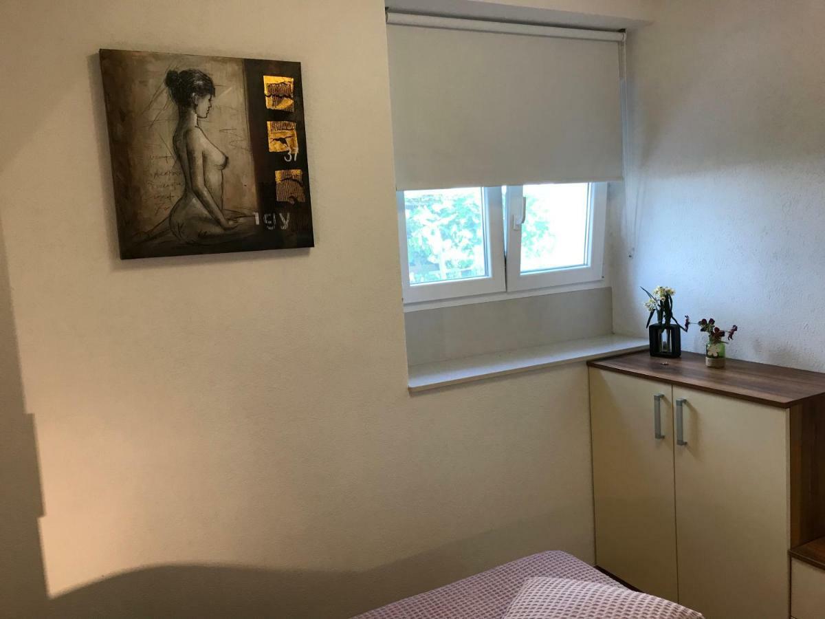 Apartman Dvor Makarska Kültér fotó