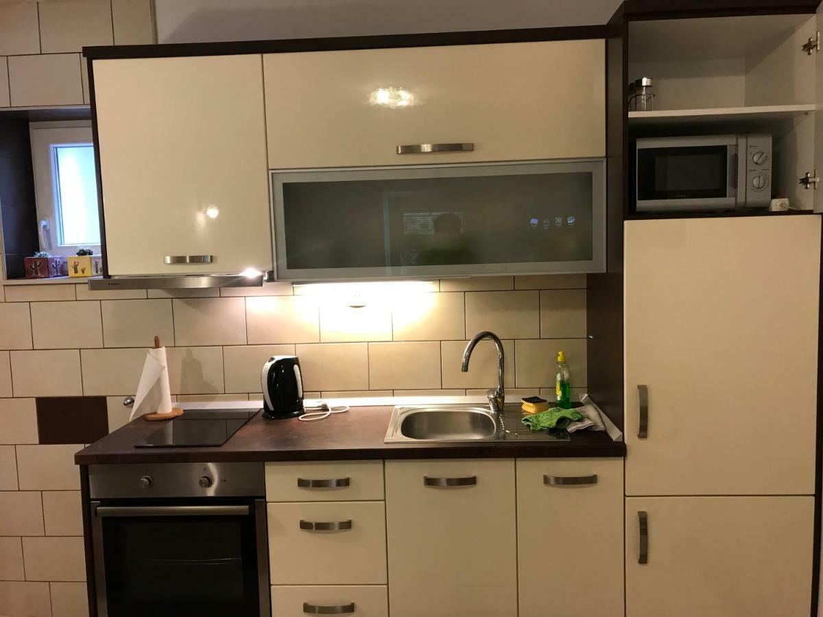 Apartman Dvor Makarska Kültér fotó