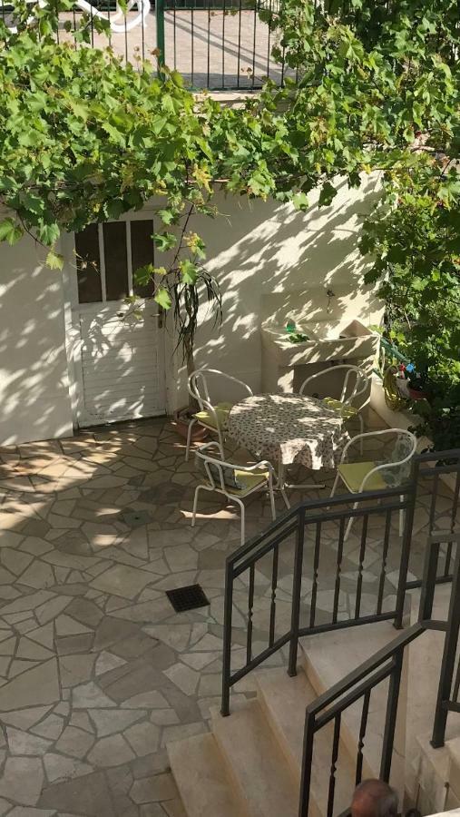 Apartman Dvor Makarska Kültér fotó
