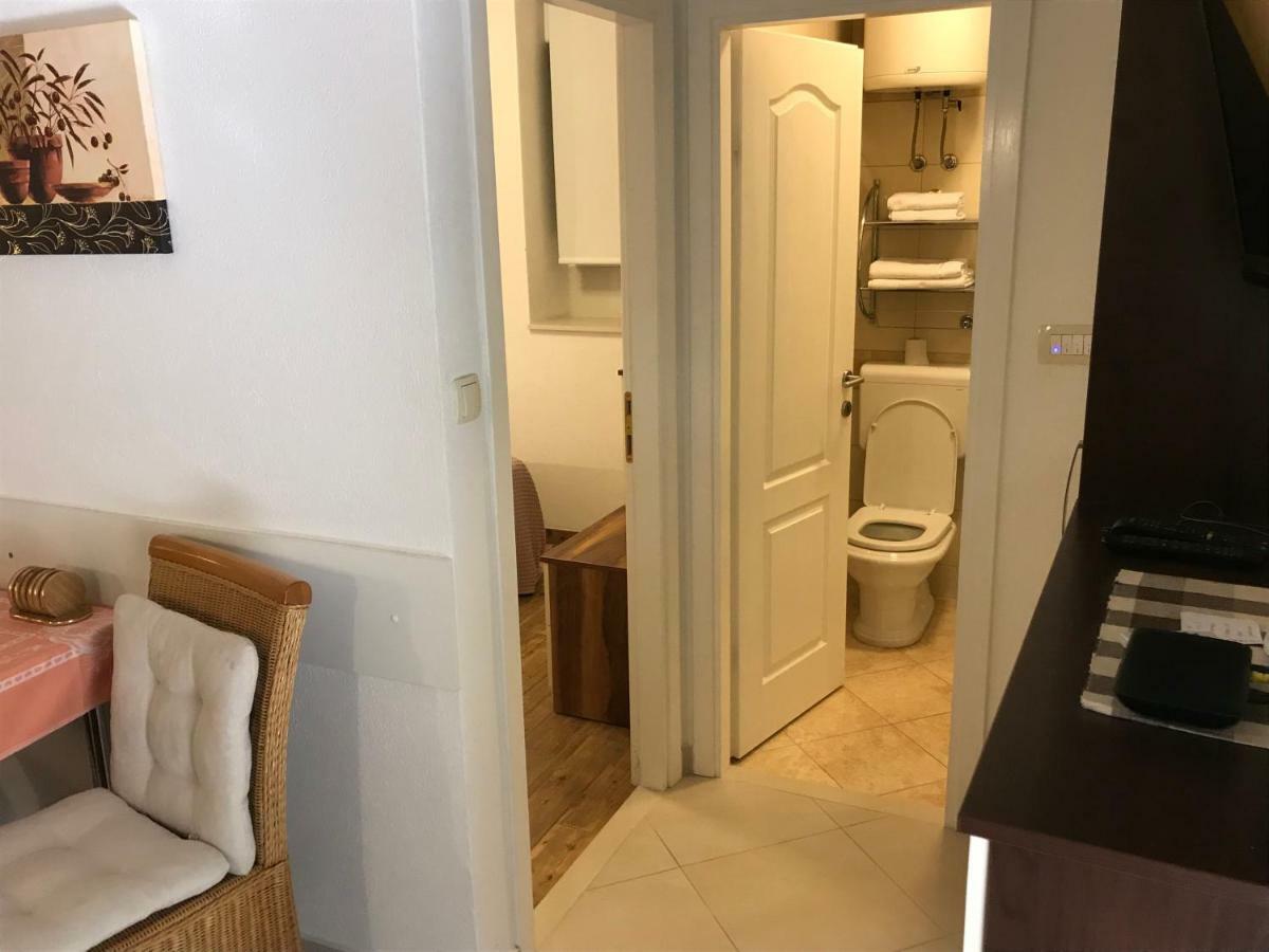 Apartman Dvor Makarska Kültér fotó