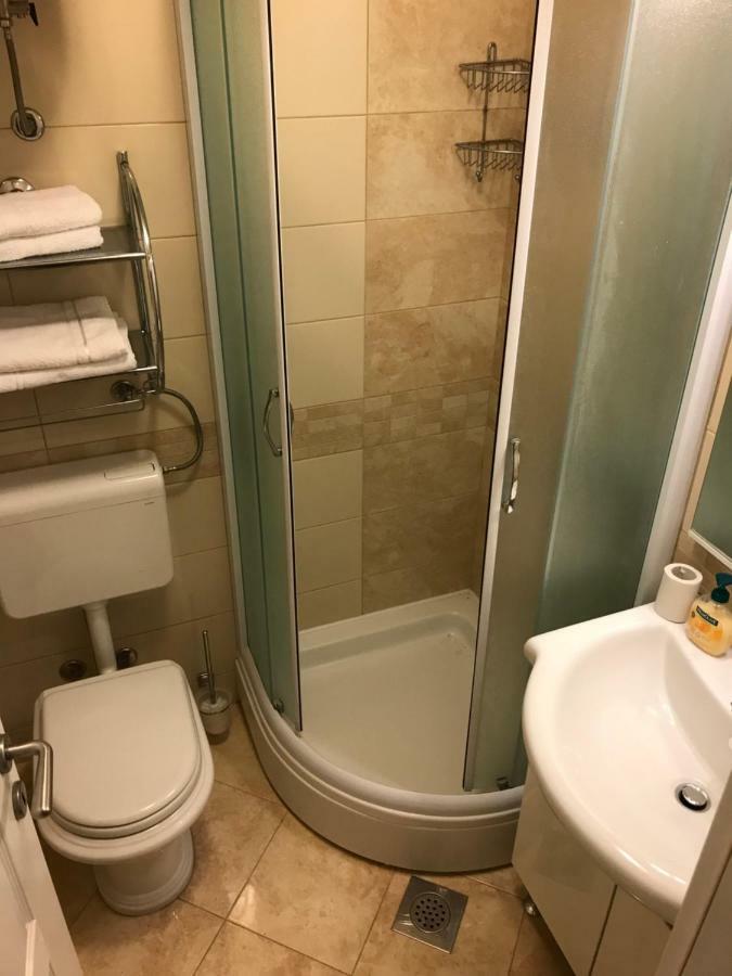 Apartman Dvor Makarska Kültér fotó