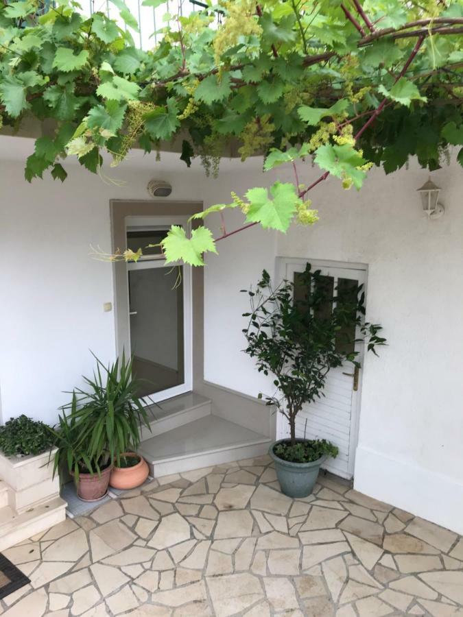 Apartman Dvor Makarska Kültér fotó