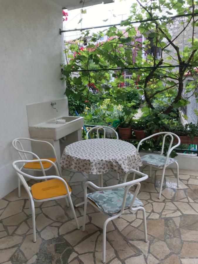 Apartman Dvor Makarska Kültér fotó