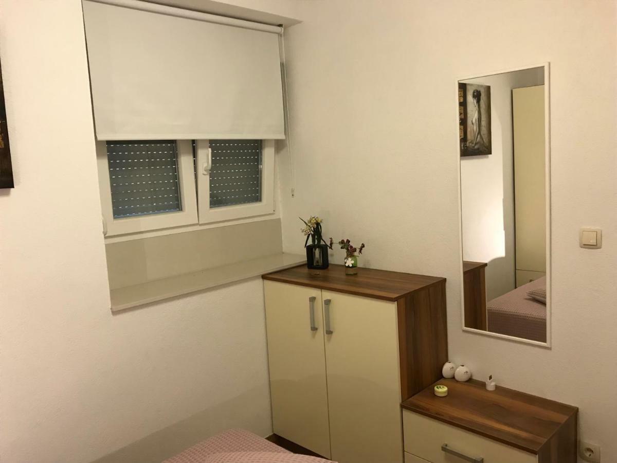 Apartman Dvor Makarska Kültér fotó